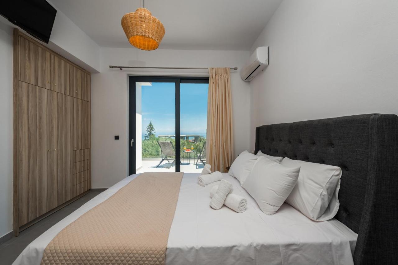 Queen Of Zakynthos Luxury Villas Amúdi Kültér fotó