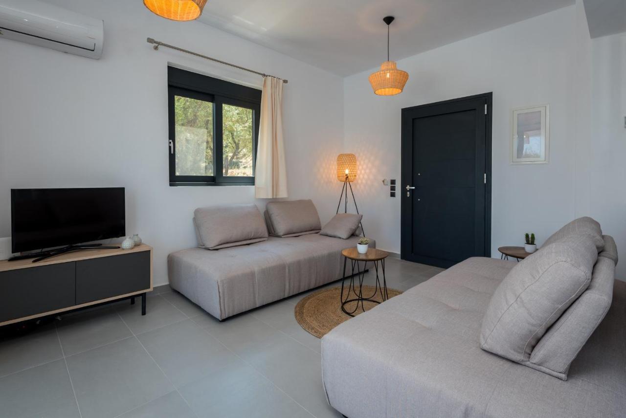 Queen Of Zakynthos Luxury Villas Amúdi Kültér fotó