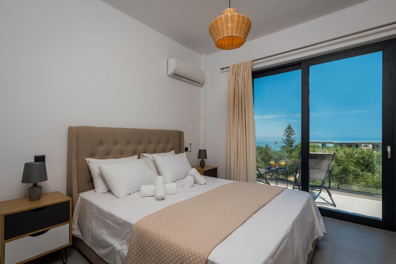 Queen Of Zakynthos Luxury Villas Amúdi Kültér fotó