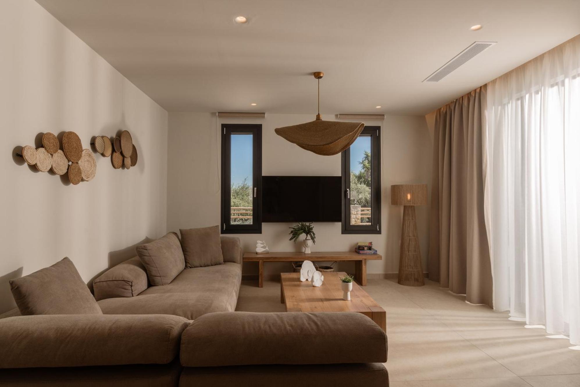 Queen Of Zakynthos Luxury Villas Amúdi Kültér fotó